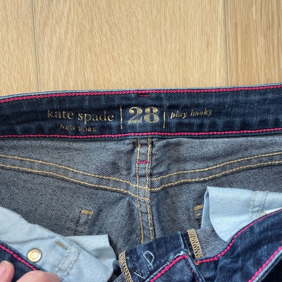 Kate Spade Jeans - Picture 2 of 4